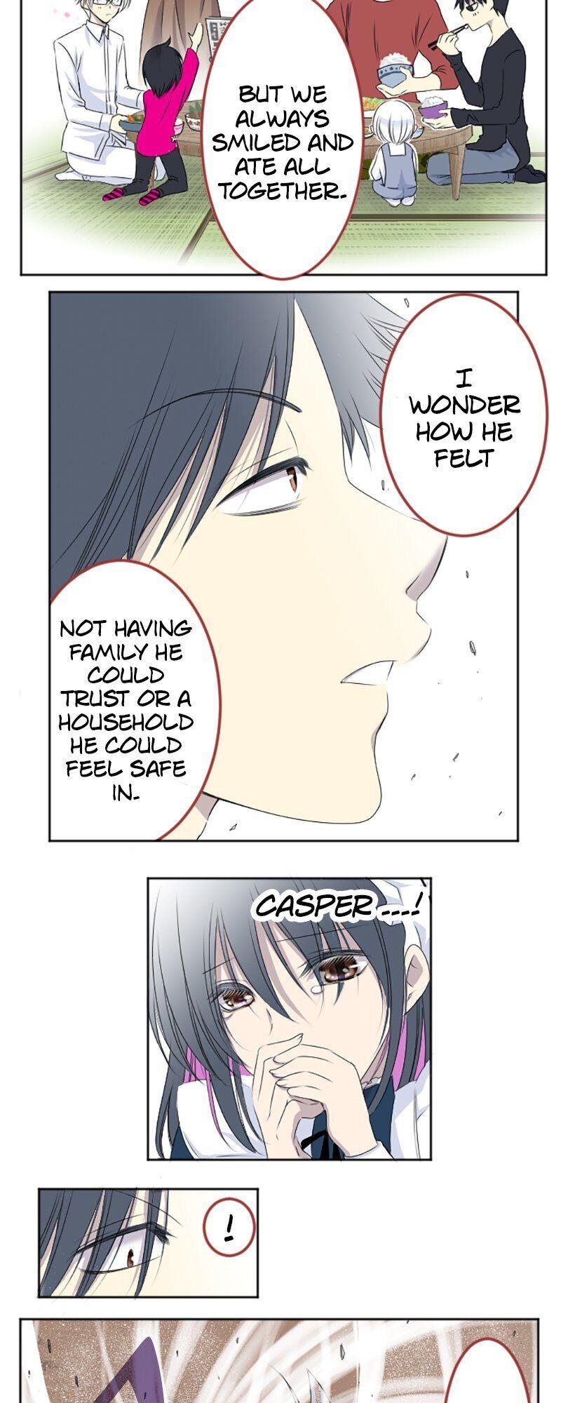 I was Reborn as a Housekeeper in a Parallel World! Chapter 16 page 14