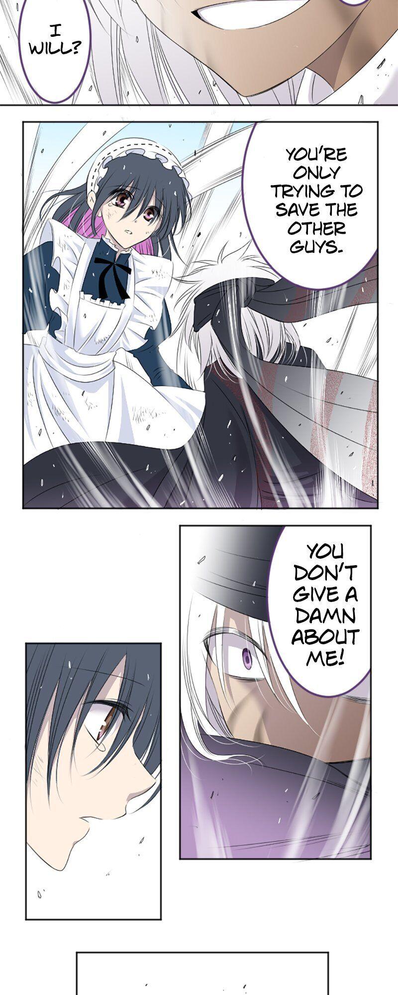 I was Reborn as a Housekeeper in a Parallel World! Chapter 16 page 19