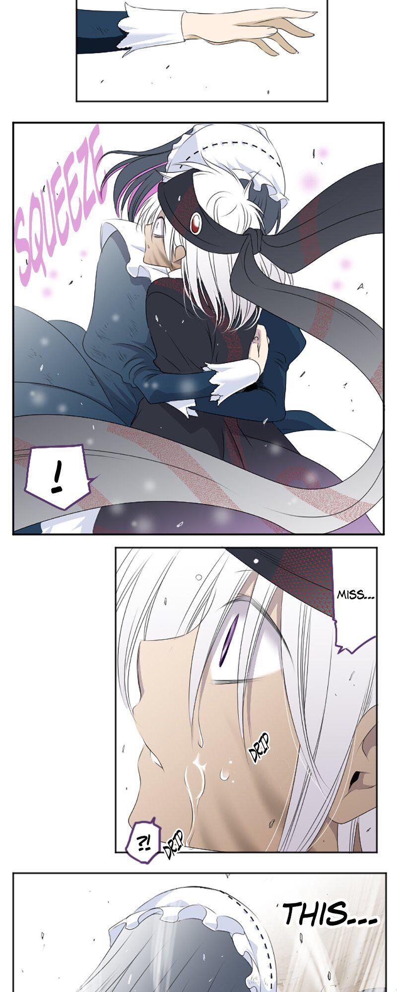 I was Reborn as a Housekeeper in a Parallel World! Chapter 16 page 20
