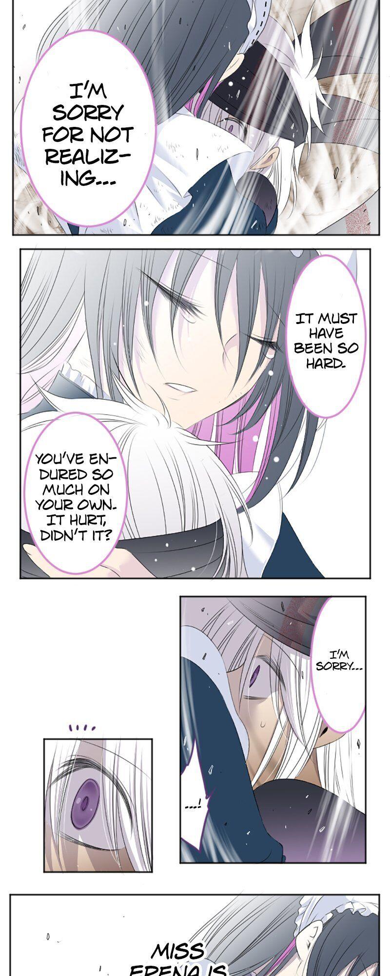 I was Reborn as a Housekeeper in a Parallel World! Chapter 16 page 21