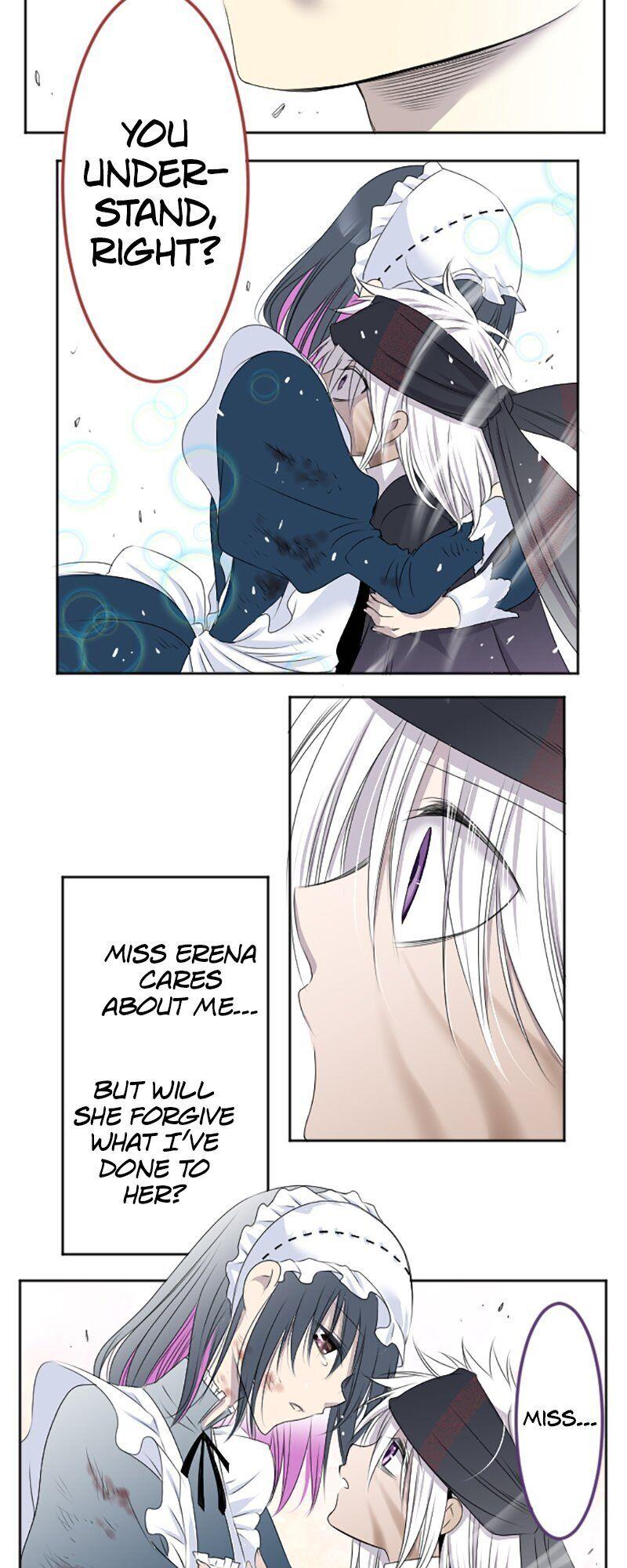I was Reborn as a Housekeeper in a Parallel World! Chapter 16 page 24