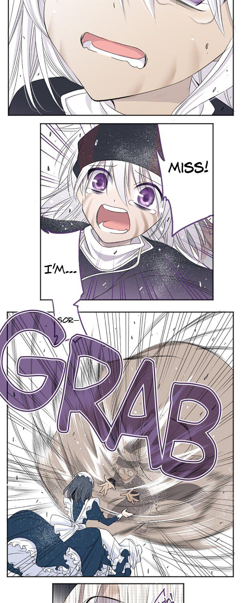I was Reborn as a Housekeeper in a Parallel World! Chapter 16 page 26