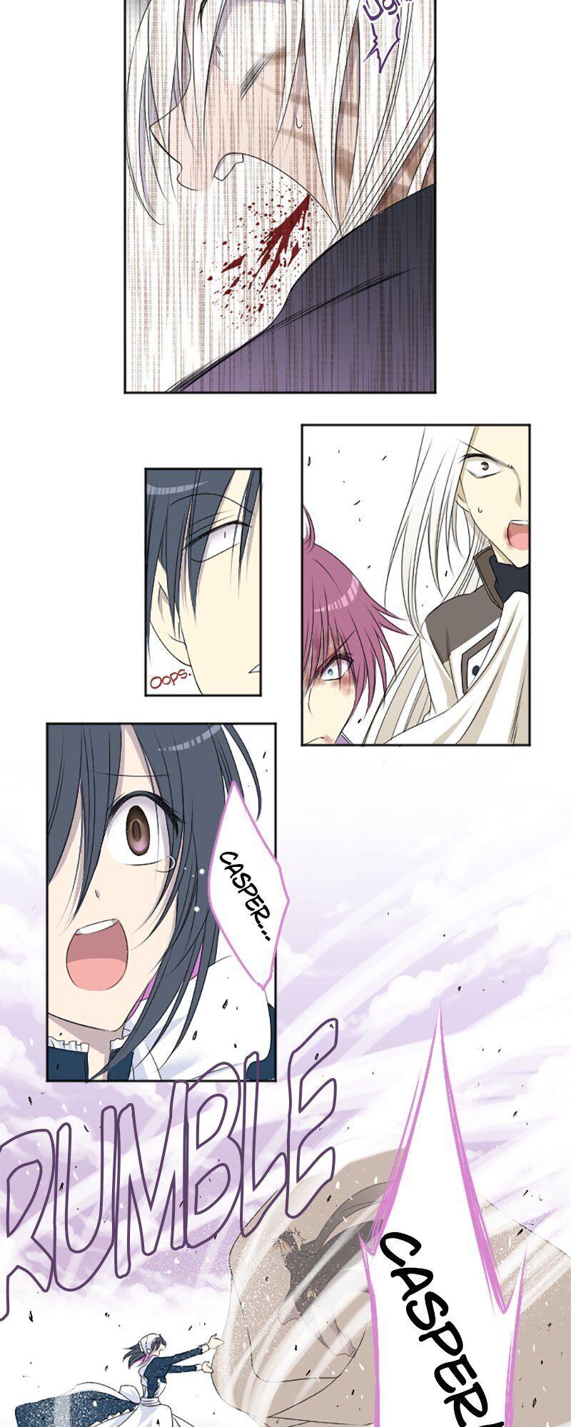 I was Reborn as a Housekeeper in a Parallel World! Chapter 16 page 27