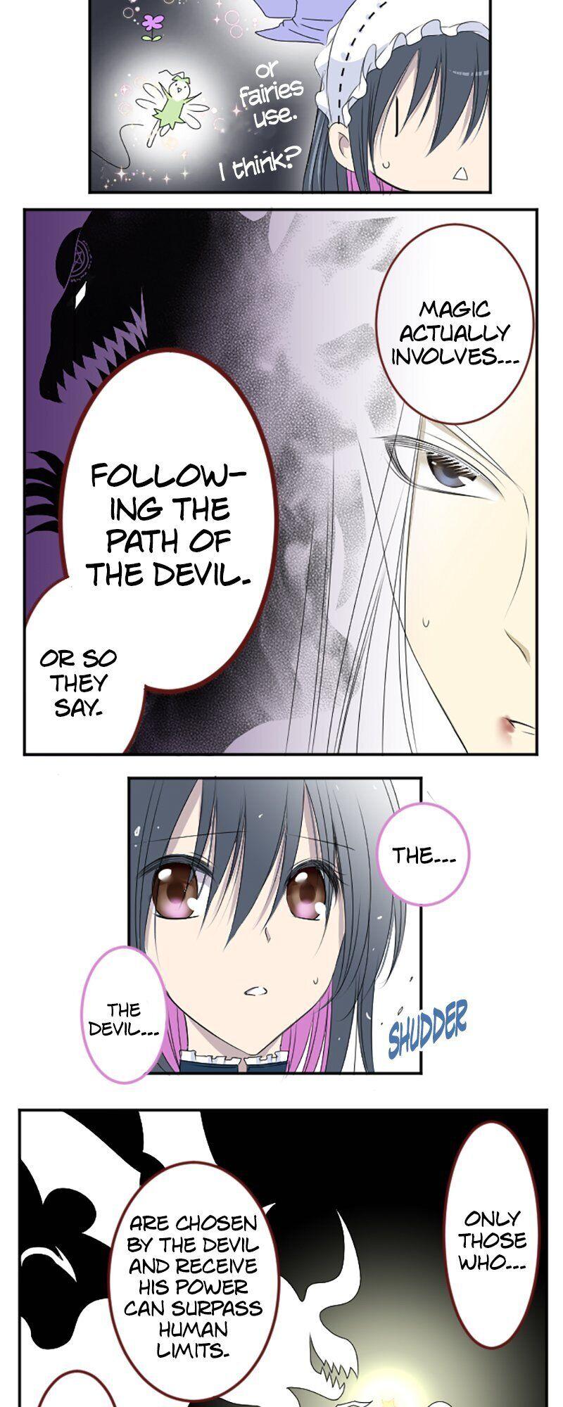 I was Reborn as a Housekeeper in a Parallel World! Chapter 16 page 2