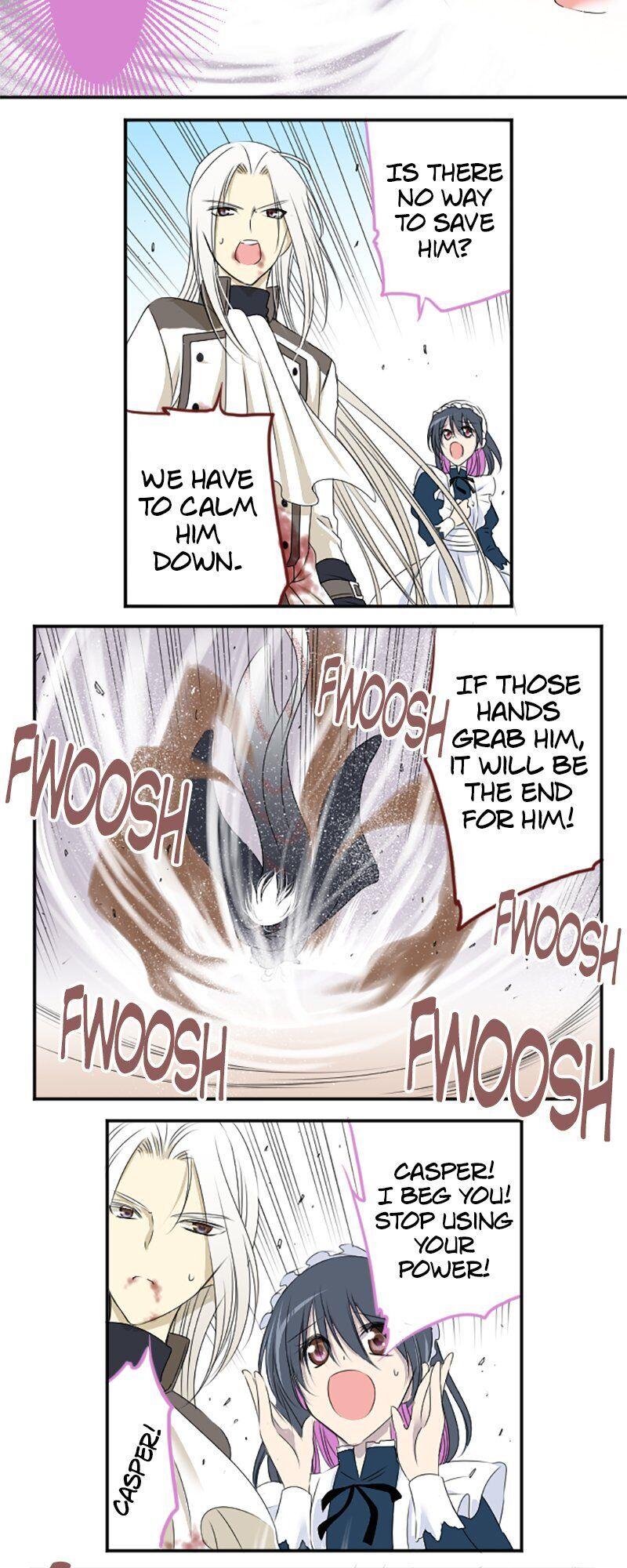 I was Reborn as a Housekeeper in a Parallel World! Chapter 16 page 4