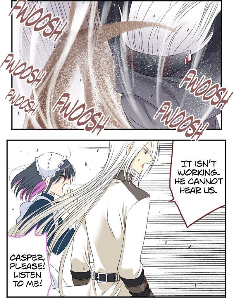 I was Reborn as a Housekeeper in a Parallel World! Chapter 16 page 5