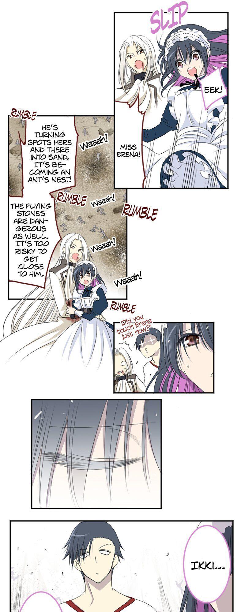I was Reborn as a Housekeeper in a Parallel World! Chapter 16 page 6