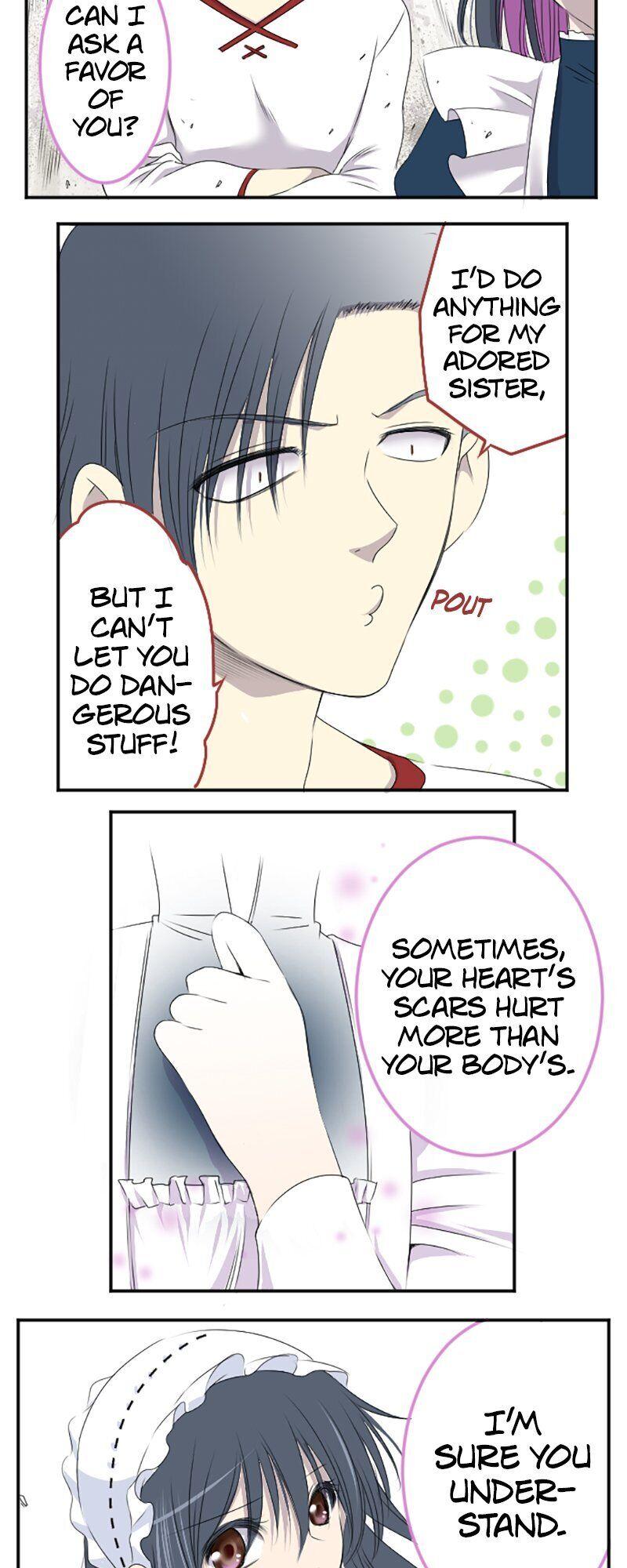 I was Reborn as a Housekeeper in a Parallel World! Chapter 16 page 7
