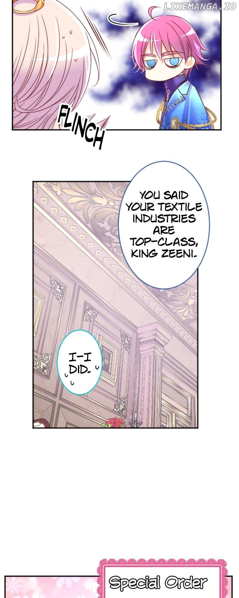 I was Reborn as a Housekeeper in a Parallel World! Chapter 160 page 21