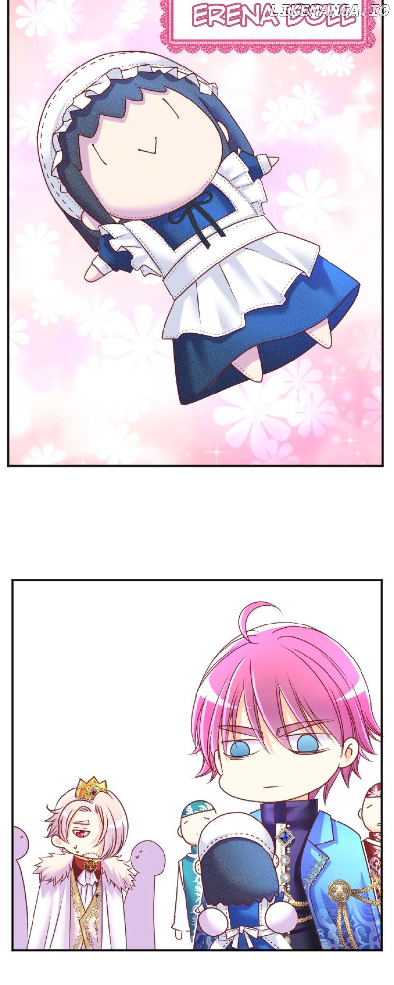 I was Reborn as a Housekeeper in a Parallel World! Chapter 160 page 22