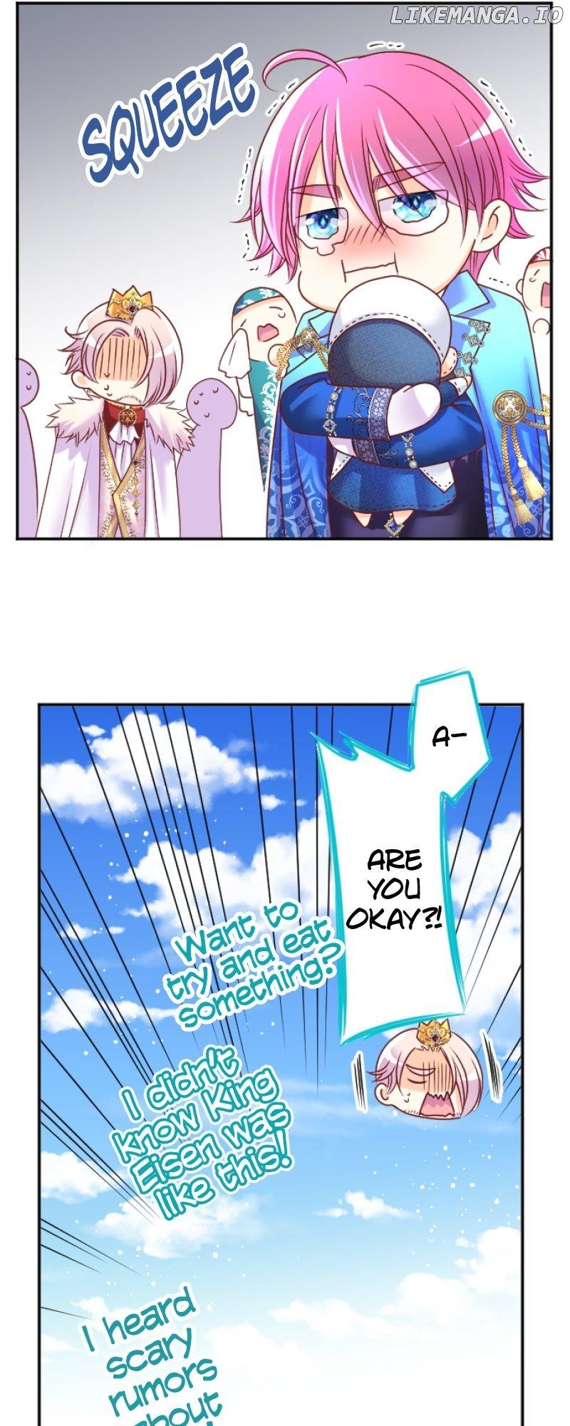 I was Reborn as a Housekeeper in a Parallel World! Chapter 160 page 23