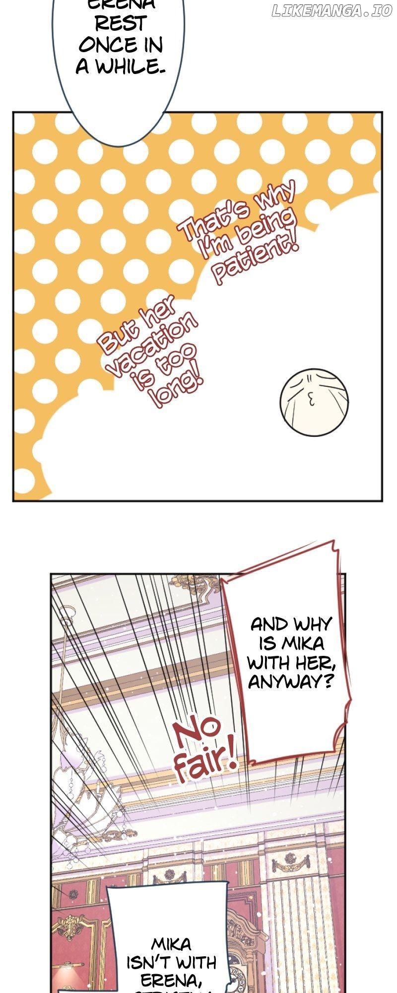 I was Reborn as a Housekeeper in a Parallel World! Chapter 160 page 2