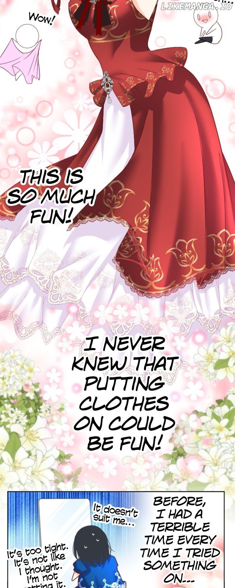 I was Reborn as a Housekeeper in a Parallel World! Chapter 160 page 33
