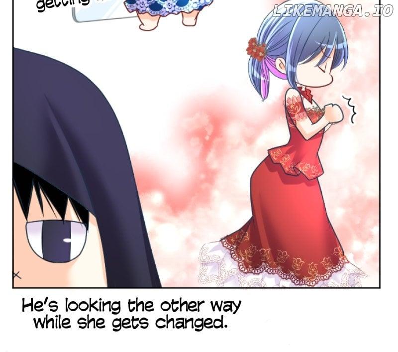 I was Reborn as a Housekeeper in a Parallel World! Chapter 160 page 34