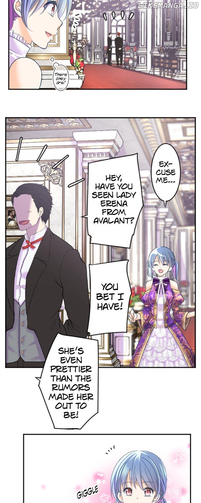 I was Reborn as a Housekeeper in a Parallel World! Chapter 160 page 38