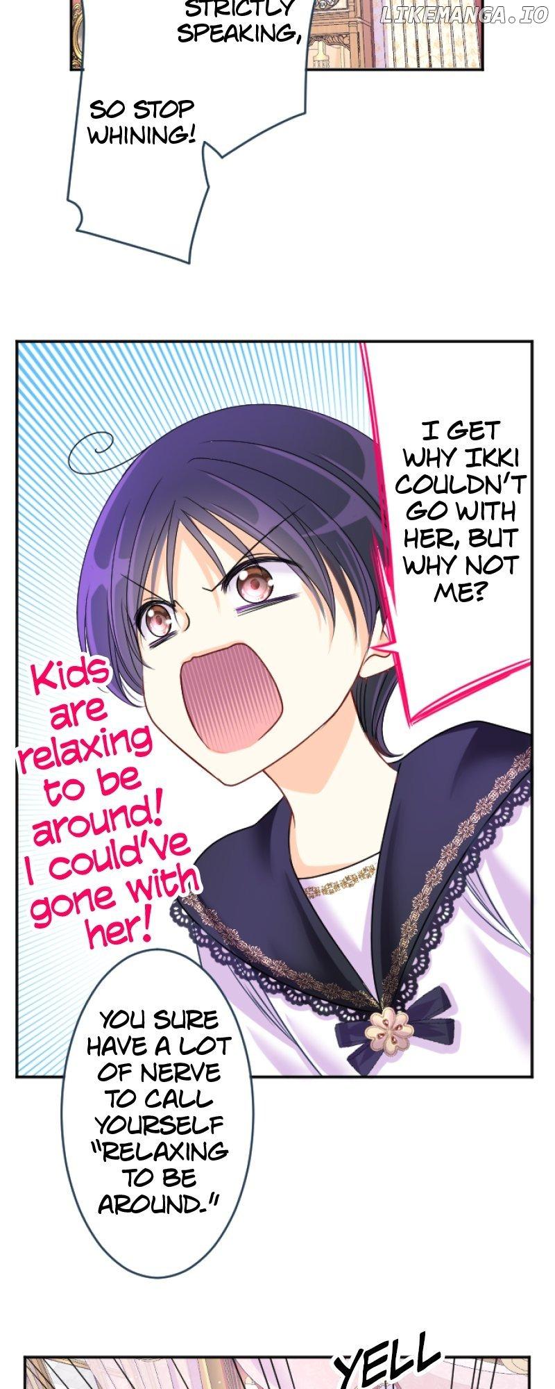 I was Reborn as a Housekeeper in a Parallel World! Chapter 160 page 3