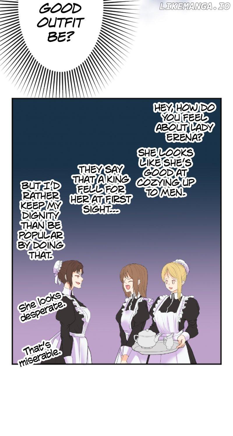 I was Reborn as a Housekeeper in a Parallel World! Chapter 160 page 46