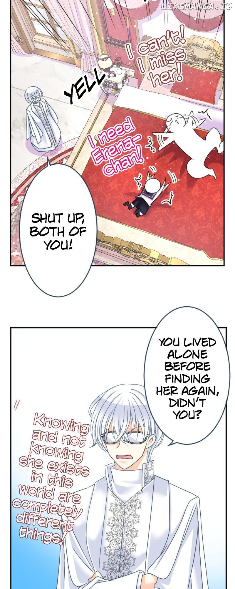 I was Reborn as a Housekeeper in a Parallel World! Chapter 160 page 4