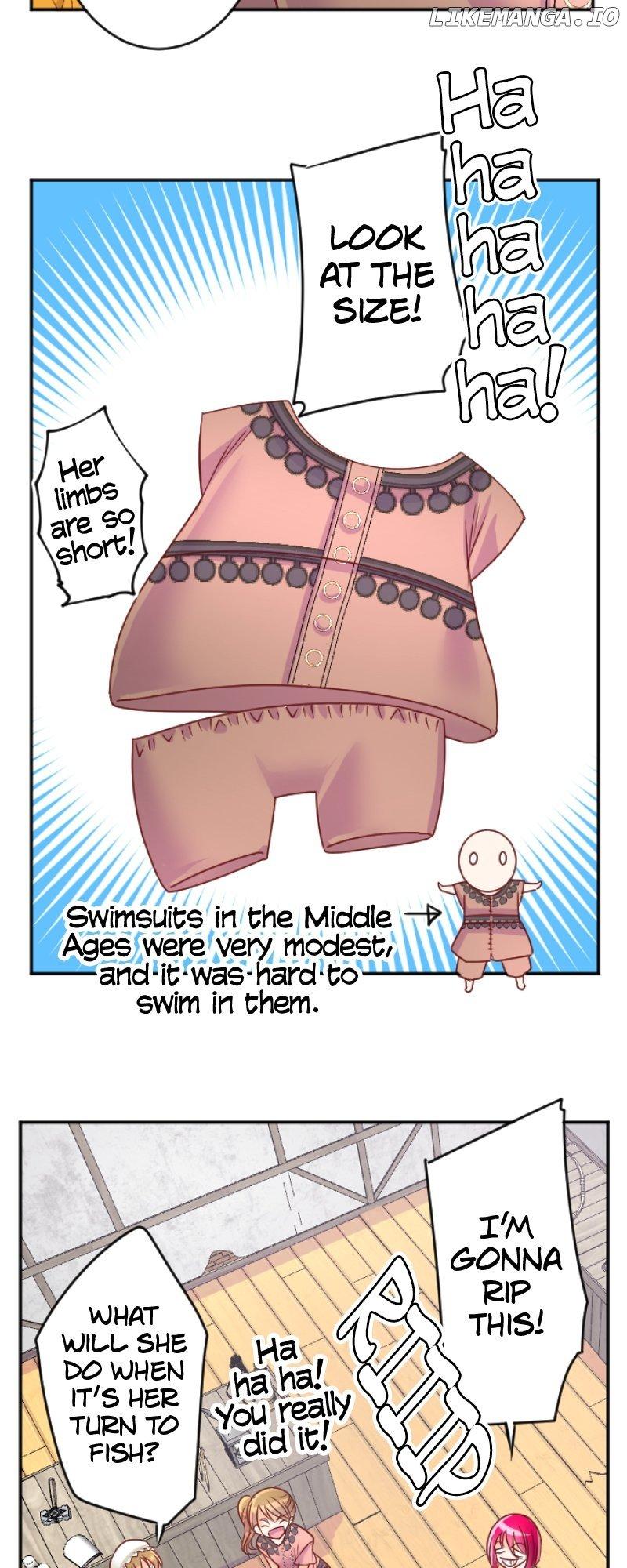 I was Reborn as a Housekeeper in a Parallel World! Chapter 160 page 54