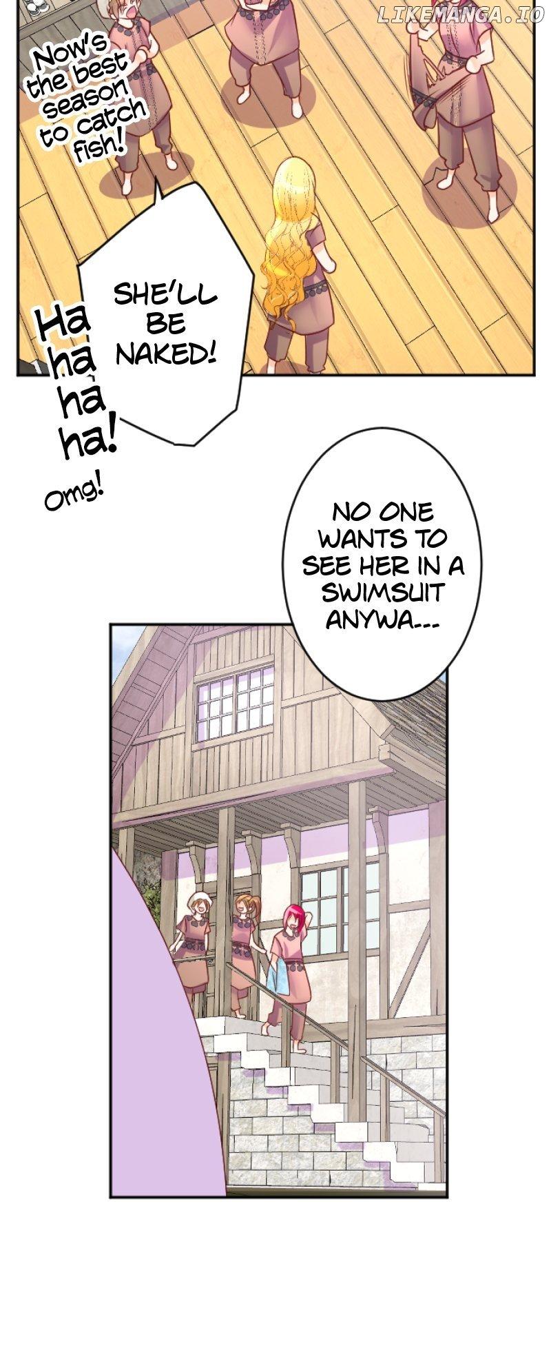 I was Reborn as a Housekeeper in a Parallel World! Chapter 160 page 55