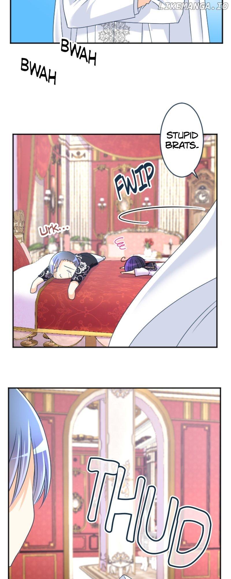 I was Reborn as a Housekeeper in a Parallel World! Chapter 160 page 5
