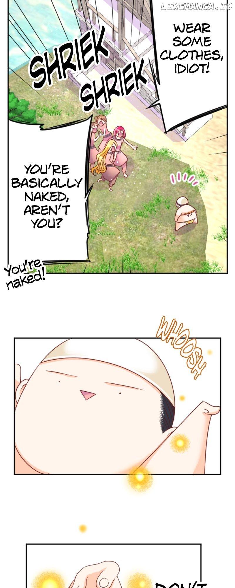I was Reborn as a Housekeeper in a Parallel World! Chapter 160 page 59
