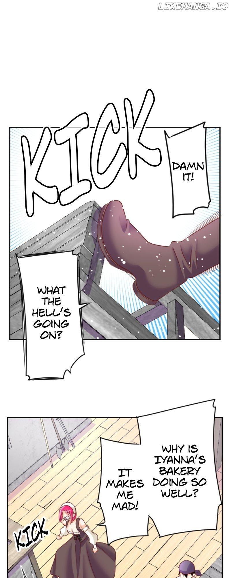 I was Reborn as a Housekeeper in a Parallel World! Chapter 161 page 12
