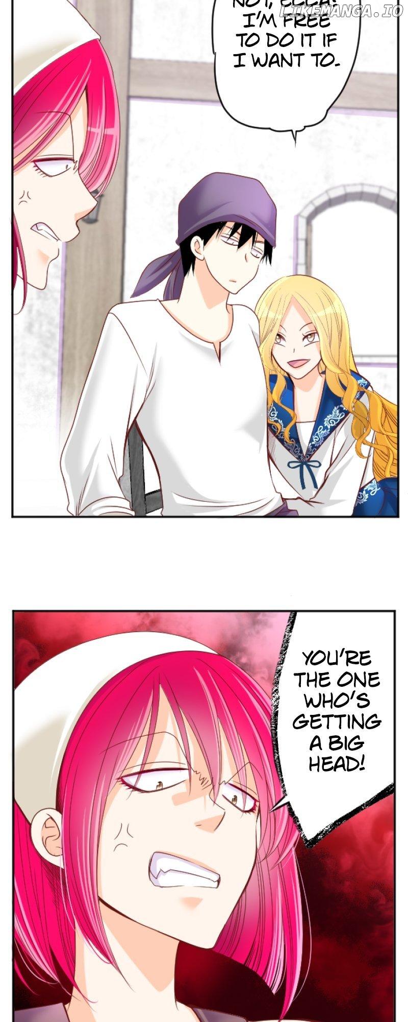 I was Reborn as a Housekeeper in a Parallel World! Chapter 161 page 17