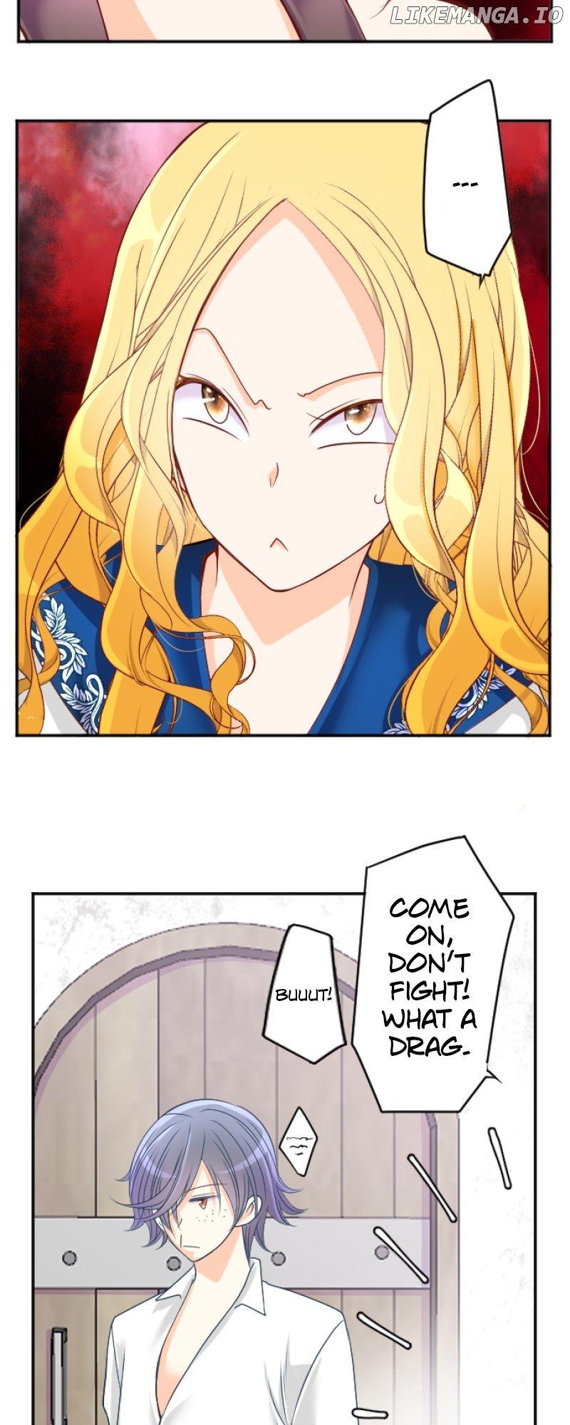 I was Reborn as a Housekeeper in a Parallel World! Chapter 161 page 18