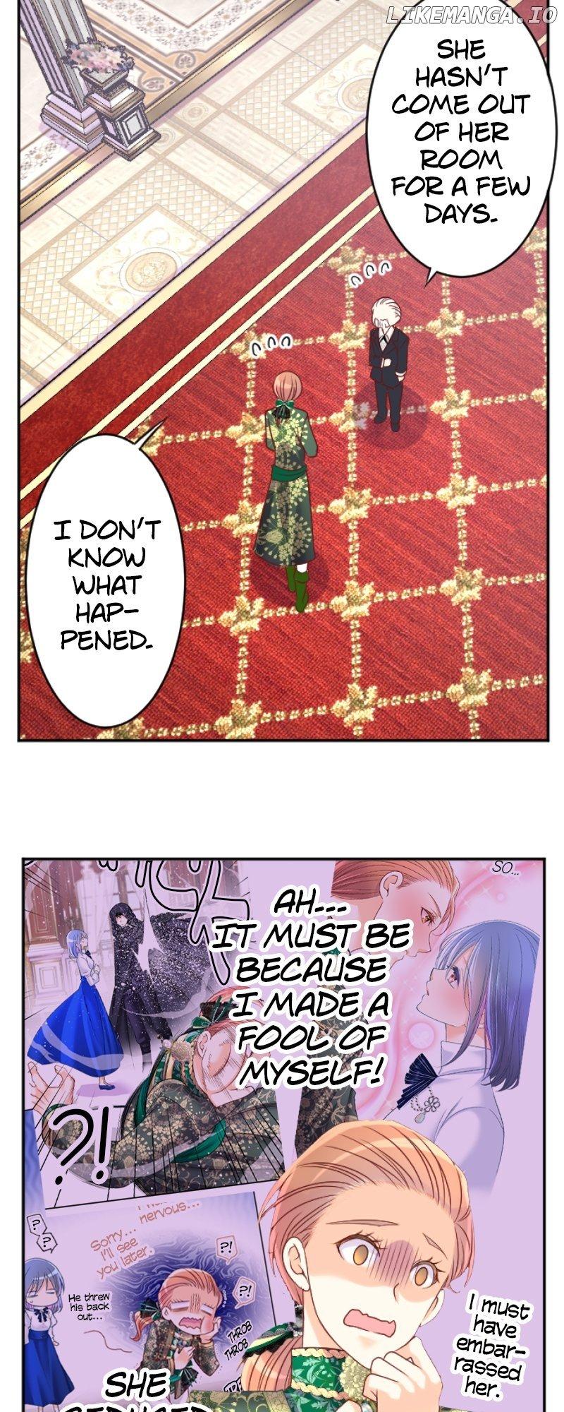 I was Reborn as a Housekeeper in a Parallel World! Chapter 161 page 1