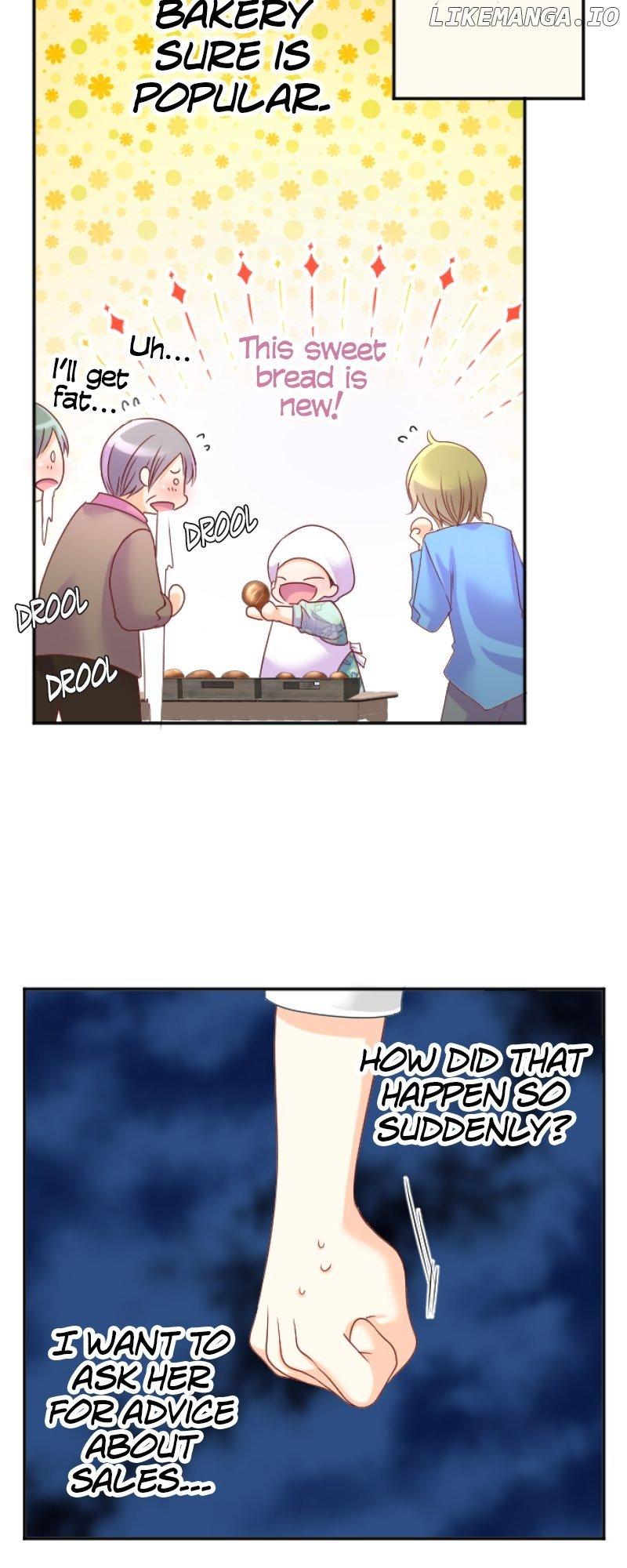 I was Reborn as a Housekeeper in a Parallel World! Chapter 161 page 22