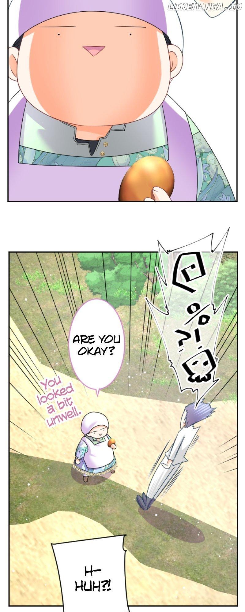 I was Reborn as a Housekeeper in a Parallel World! Chapter 161 page 24