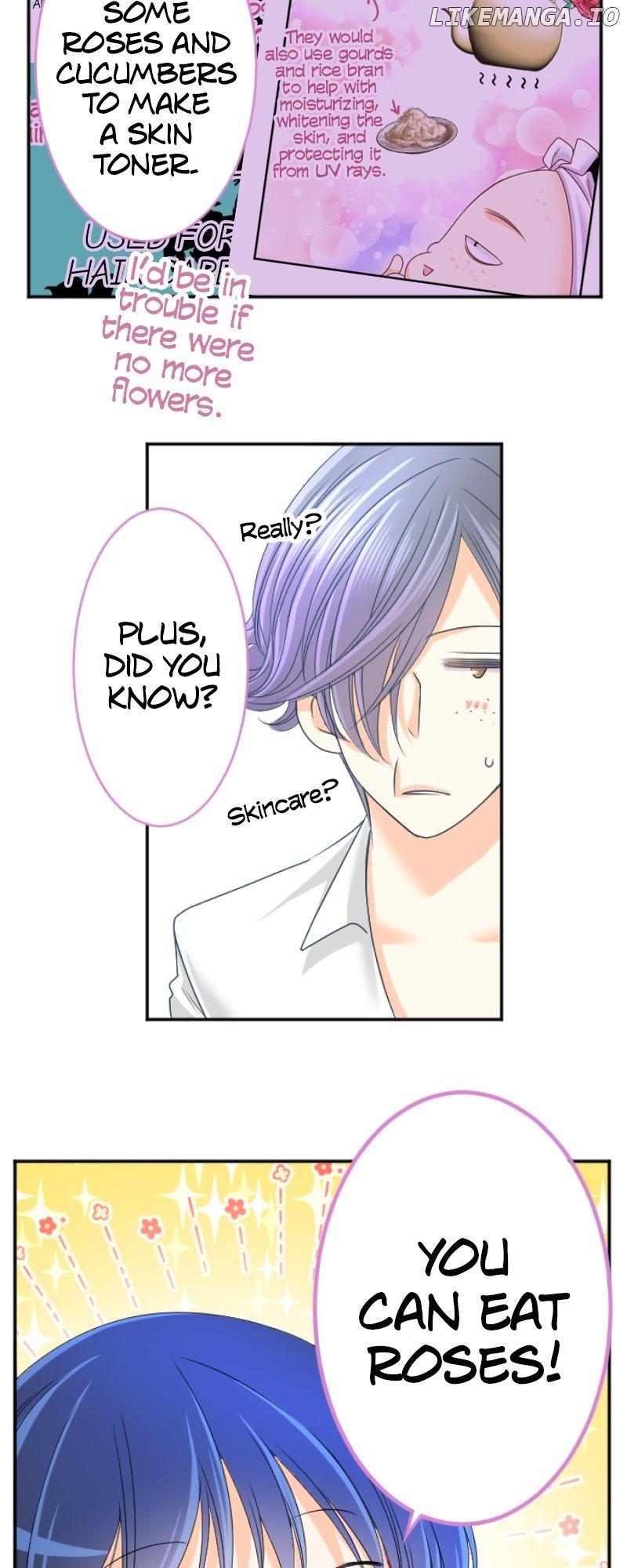 I was Reborn as a Housekeeper in a Parallel World! Chapter 161 page 34