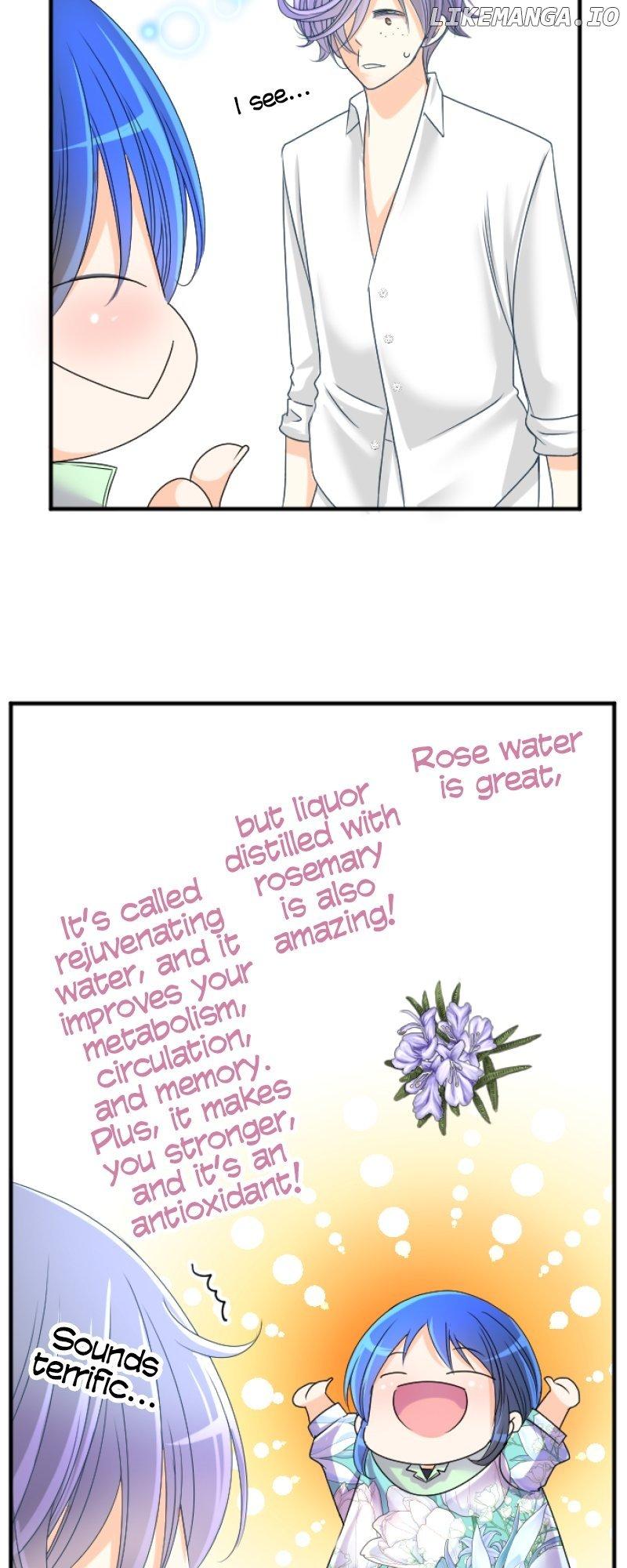 I was Reborn as a Housekeeper in a Parallel World! Chapter 161 page 42