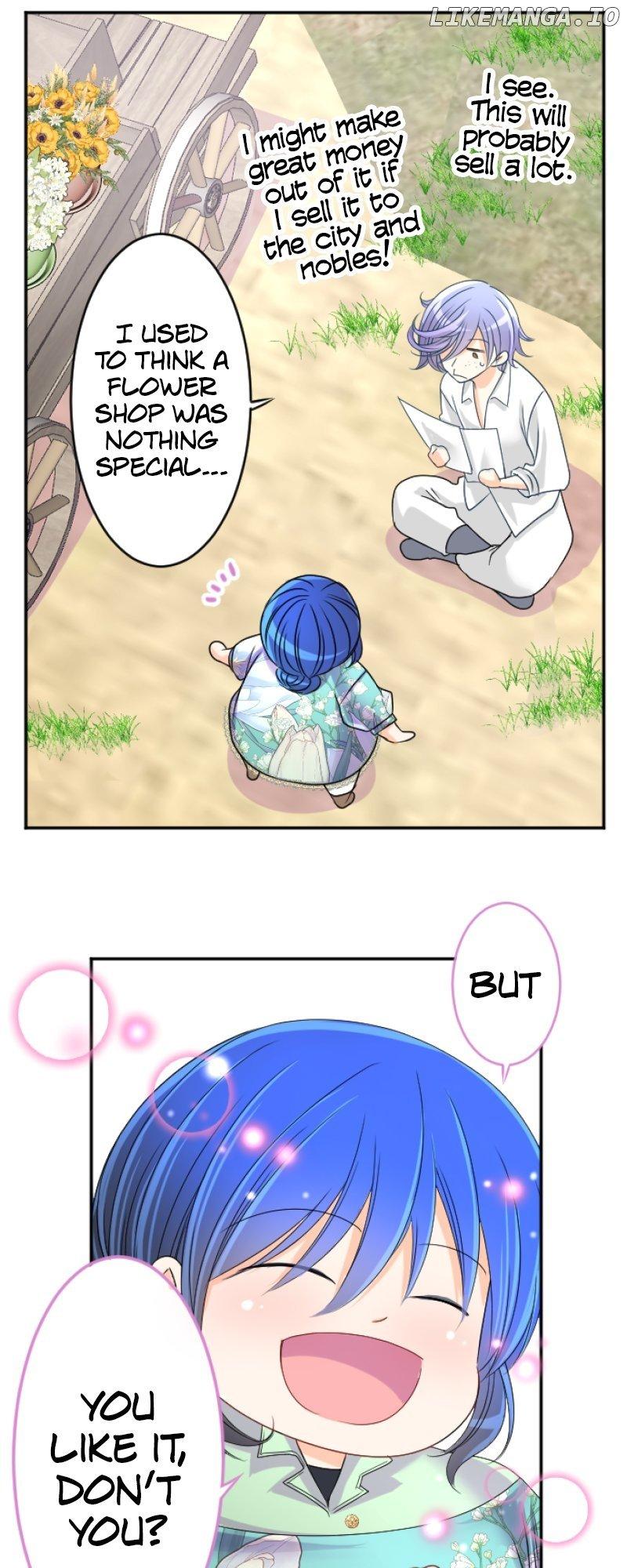 I was Reborn as a Housekeeper in a Parallel World! Chapter 161 page 44