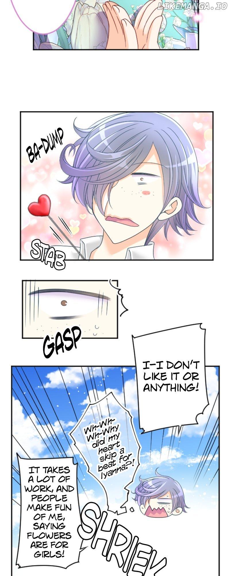 I was Reborn as a Housekeeper in a Parallel World! Chapter 161 page 45