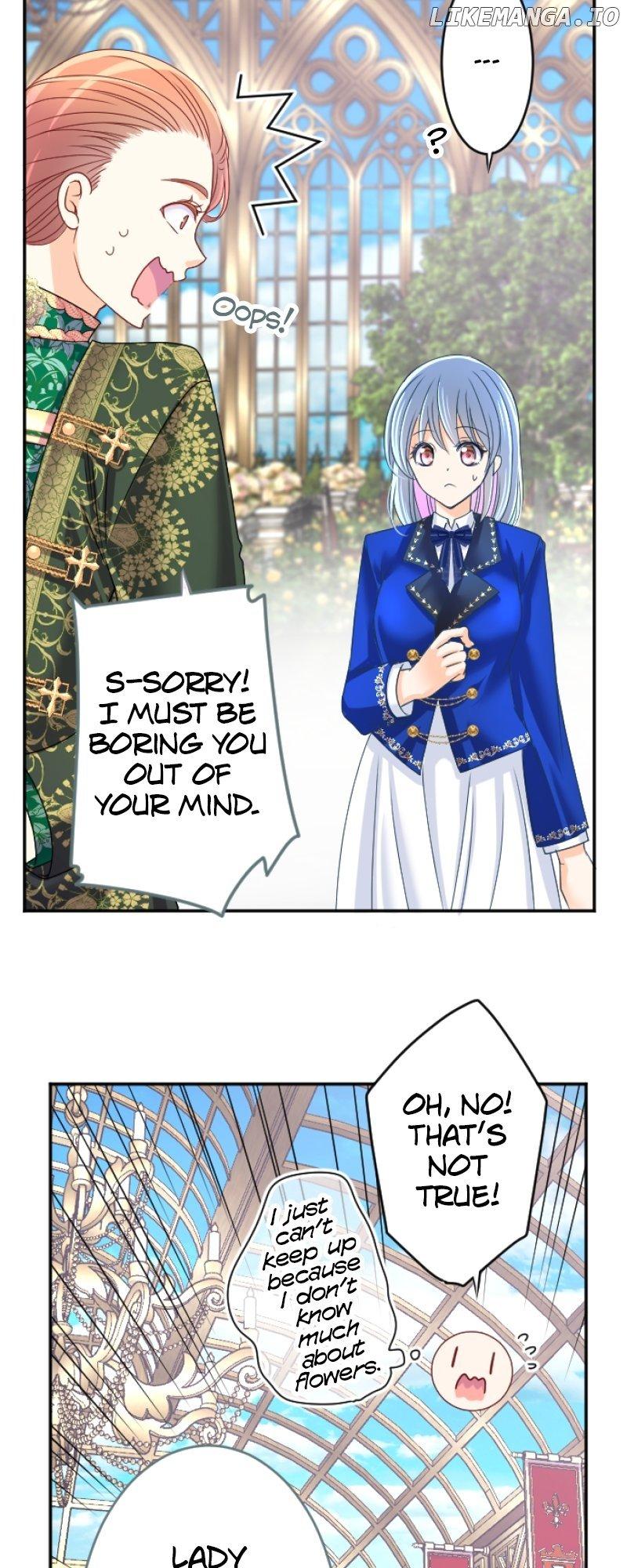 I was Reborn as a Housekeeper in a Parallel World! Chapter 161 page 52