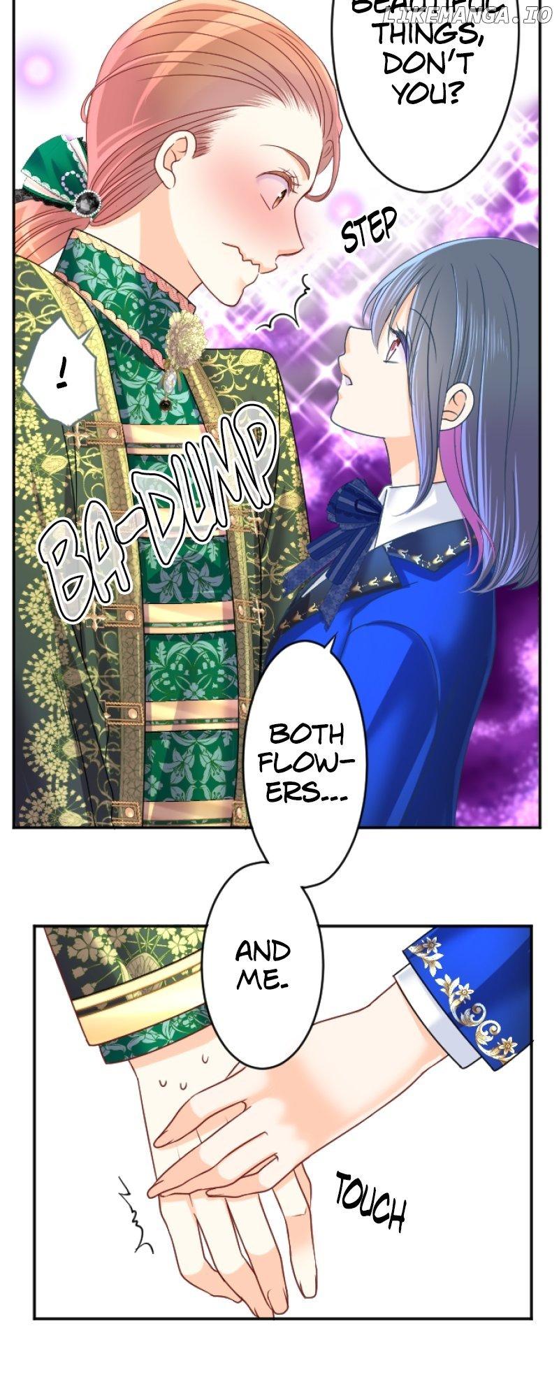 I was Reborn as a Housekeeper in a Parallel World! Chapter 161 page 55