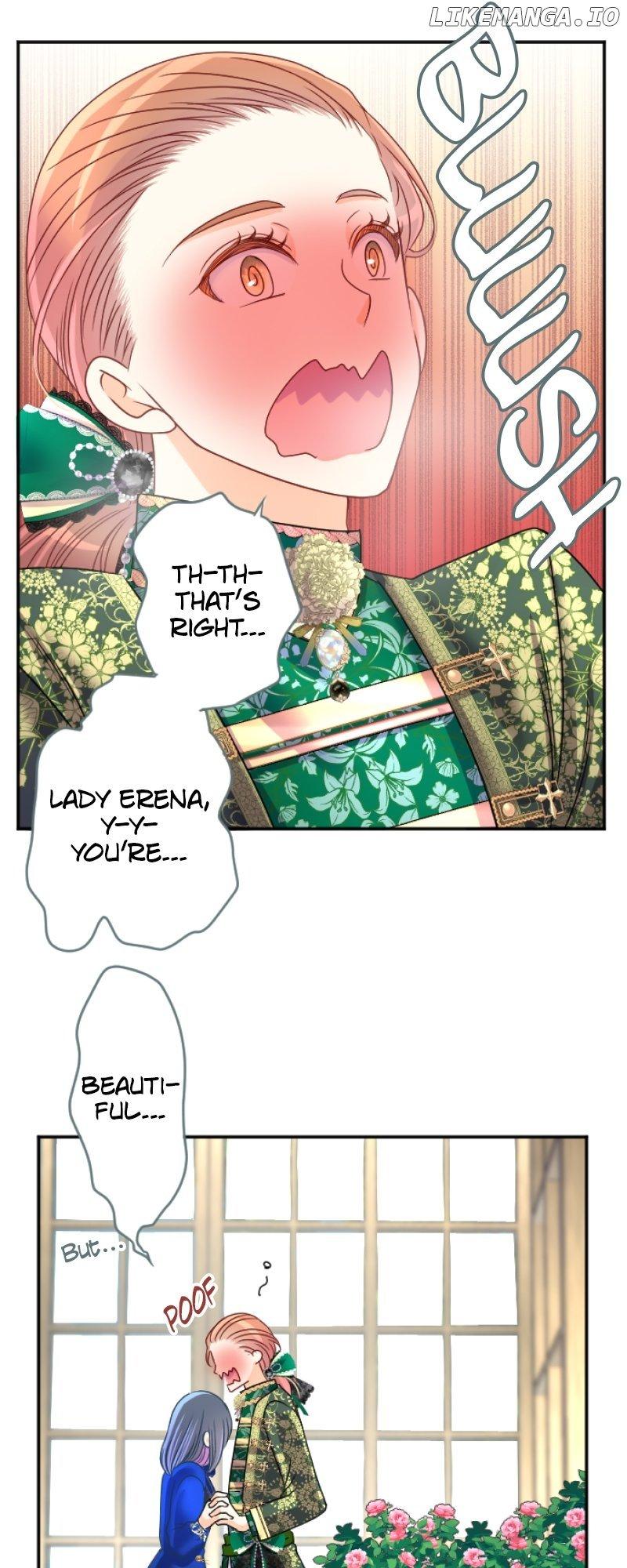 I was Reborn as a Housekeeper in a Parallel World! Chapter 161 page 56