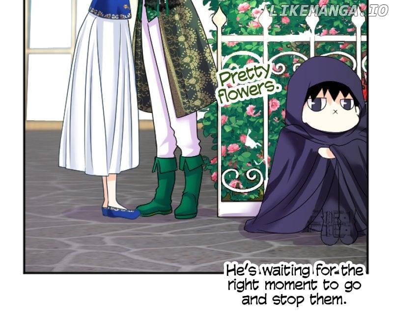 I was Reborn as a Housekeeper in a Parallel World! Chapter 161 page 57