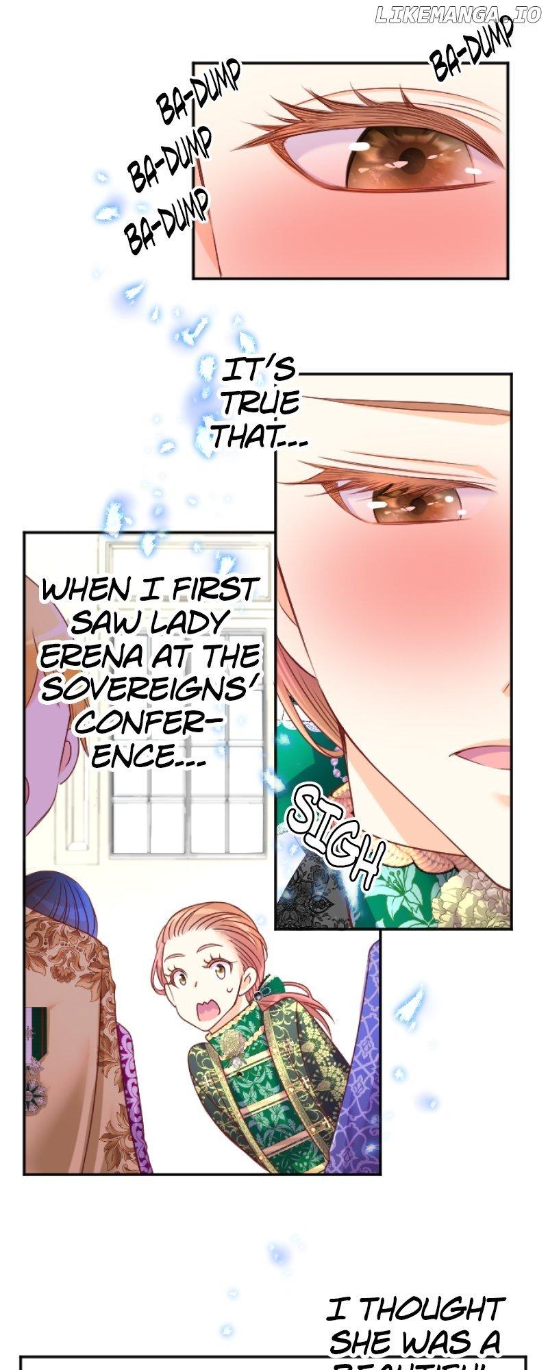 I was Reborn as a Housekeeper in a Parallel World! Chapter 161 page 58