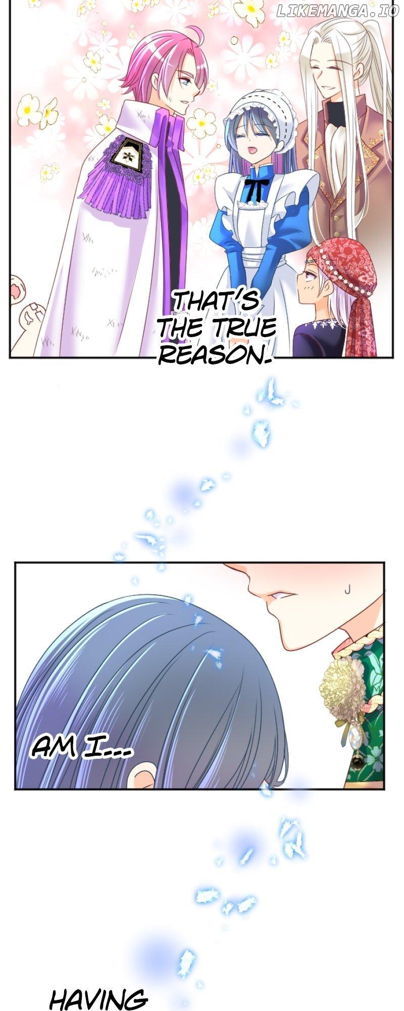 I was Reborn as a Housekeeper in a Parallel World! Chapter 161 page 60