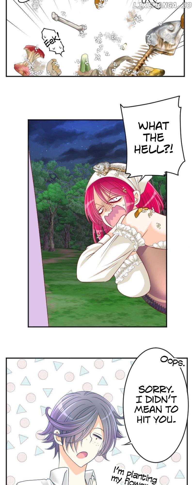 I was Reborn as a Housekeeper in a Parallel World! Chapter 161 page 73