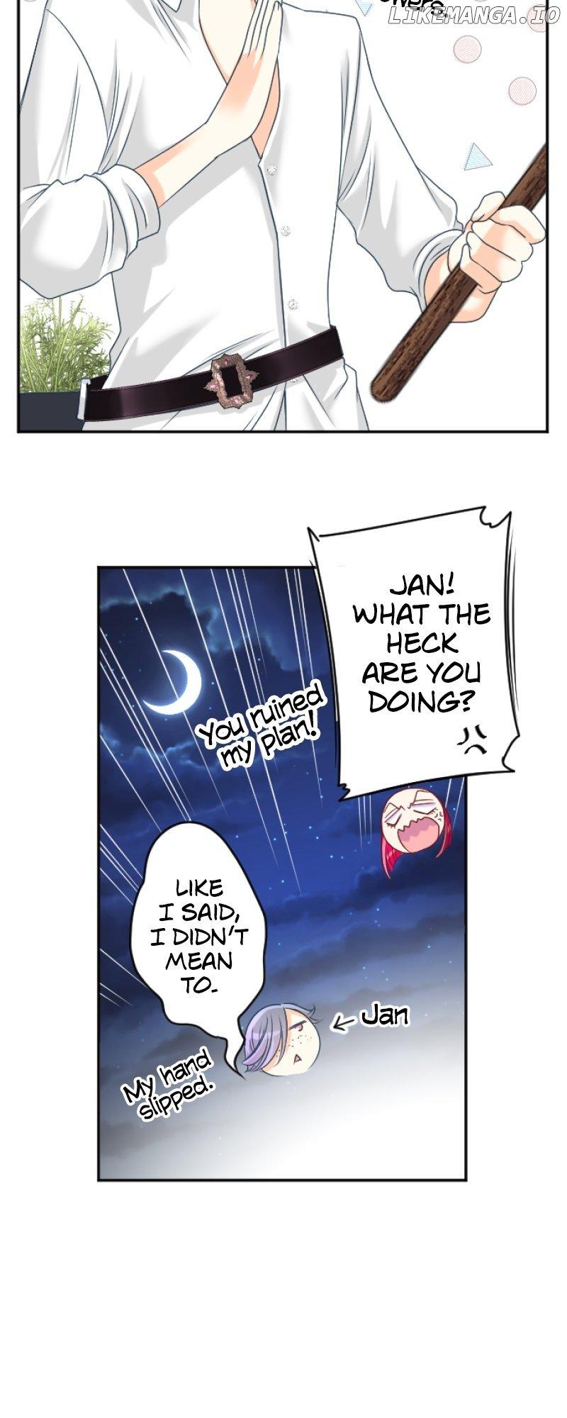 I was Reborn as a Housekeeper in a Parallel World! Chapter 161 page 74