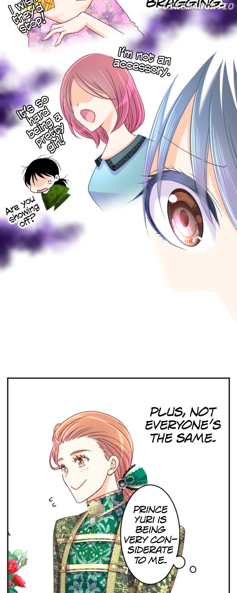 I was Reborn as a Housekeeper in a Parallel World! Chapter 161 page 8