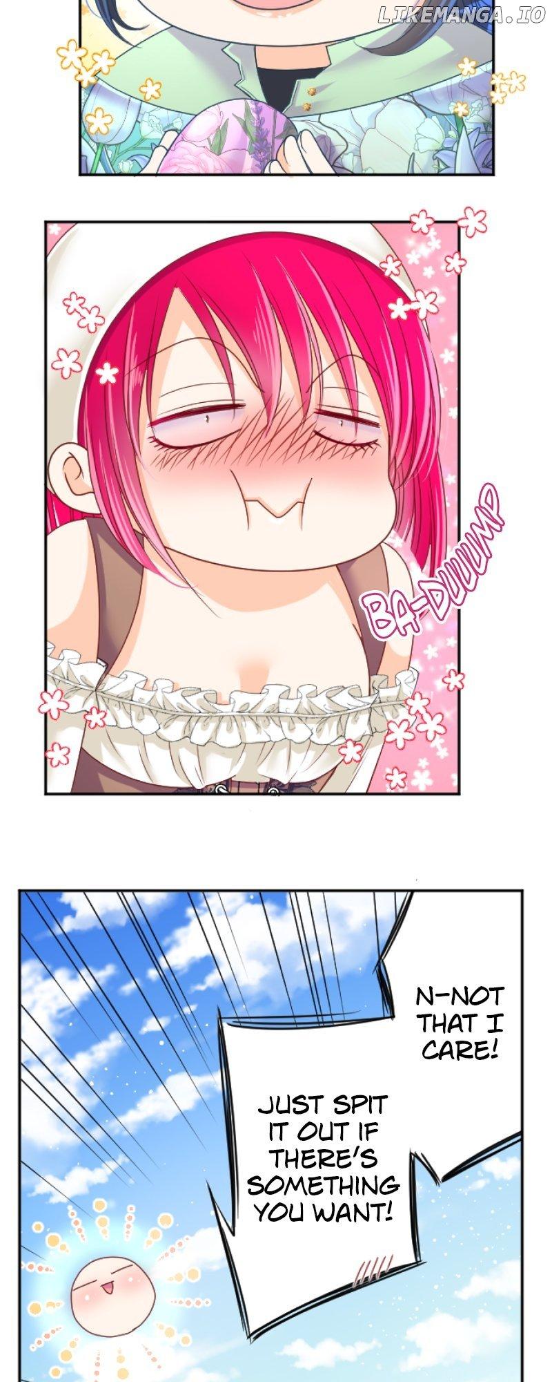 I was Reborn as a Housekeeper in a Parallel World! Chapter 163 page 14