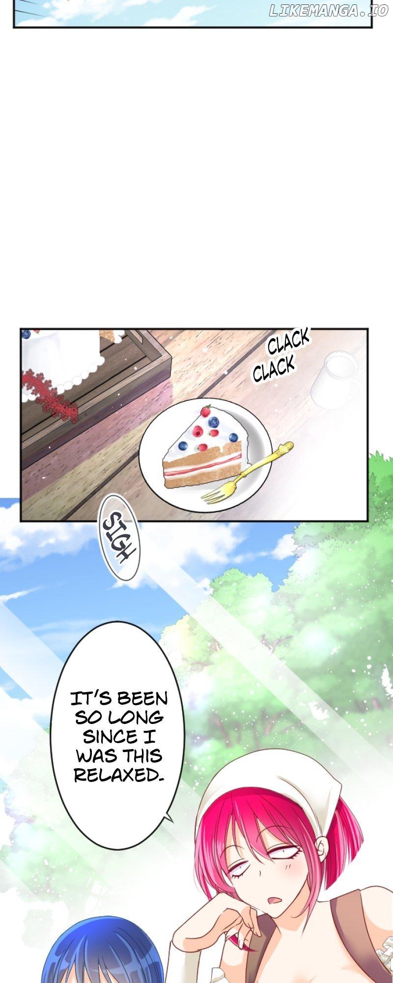 I was Reborn as a Housekeeper in a Parallel World! Chapter 163 page 15