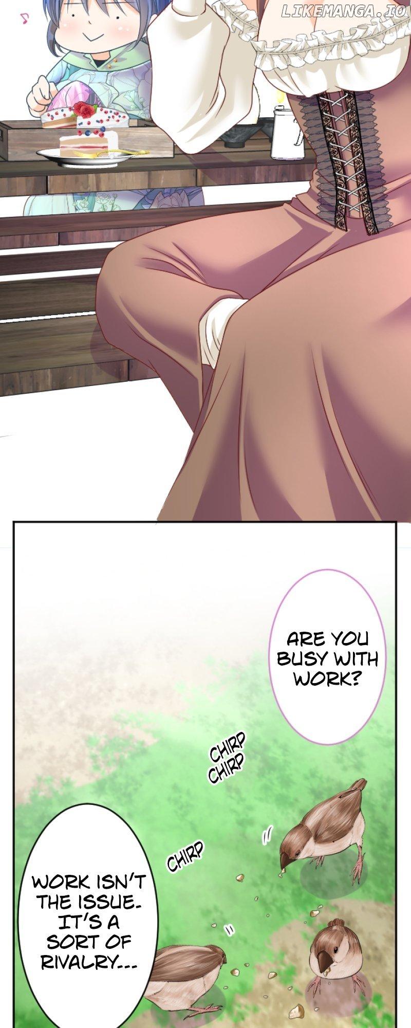 I was Reborn as a Housekeeper in a Parallel World! Chapter 163 page 16