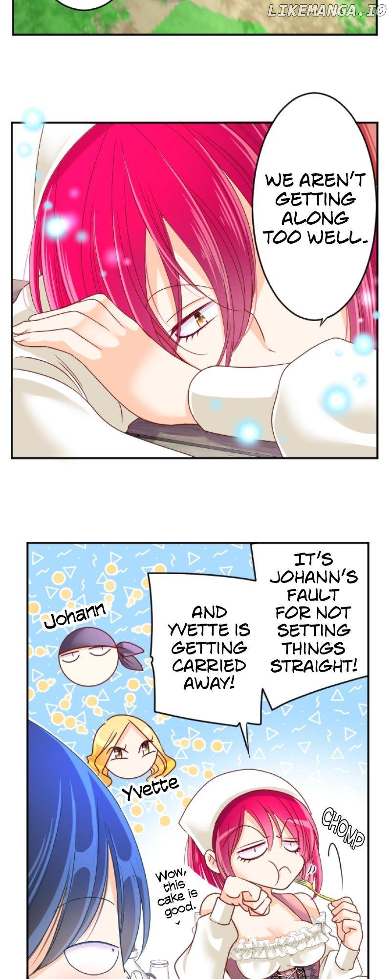 I was Reborn as a Housekeeper in a Parallel World! Chapter 163 page 17