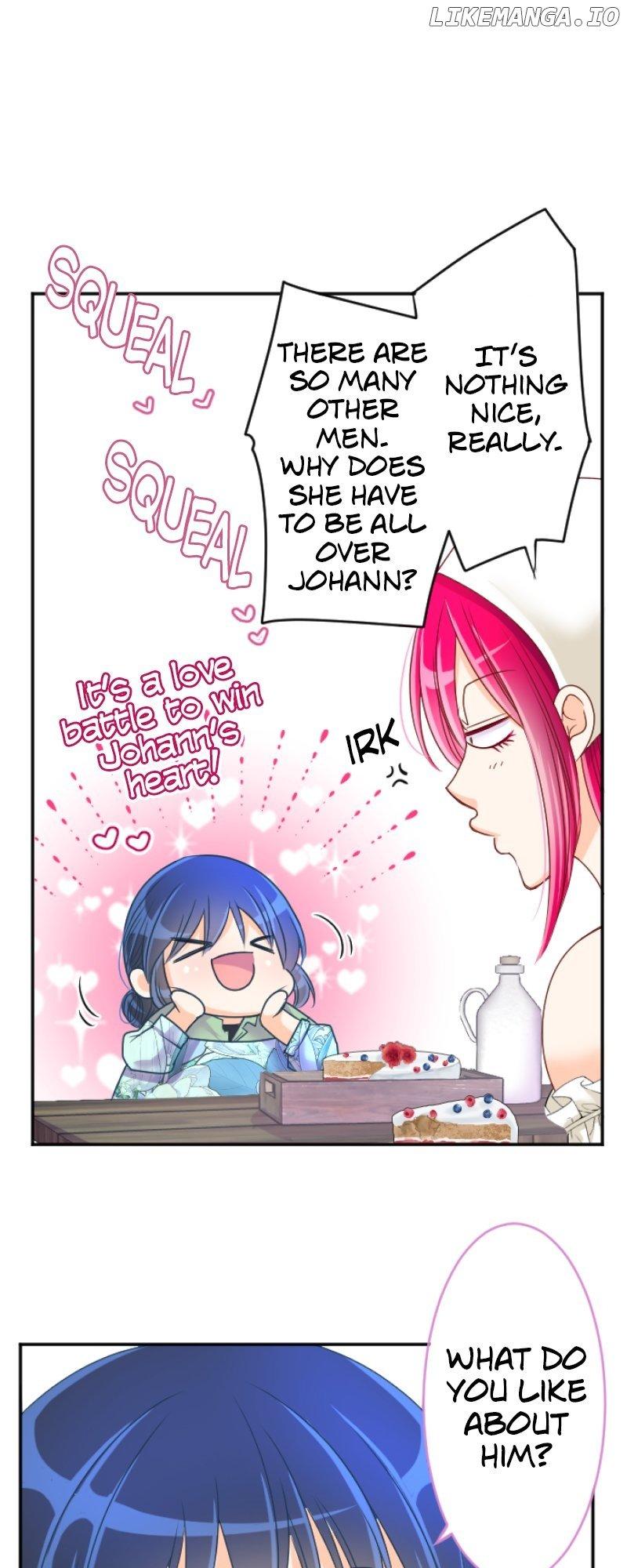 I was Reborn as a Housekeeper in a Parallel World! Chapter 163 page 19
